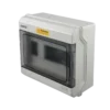 Tủ Điện Chống Thấm IP65 MPE WP-9 chứa MCB 7-9 cực 2