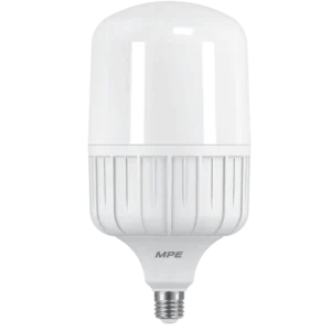 Đèn led bulb 40W MPE LBD-40T/V trắng, vàng